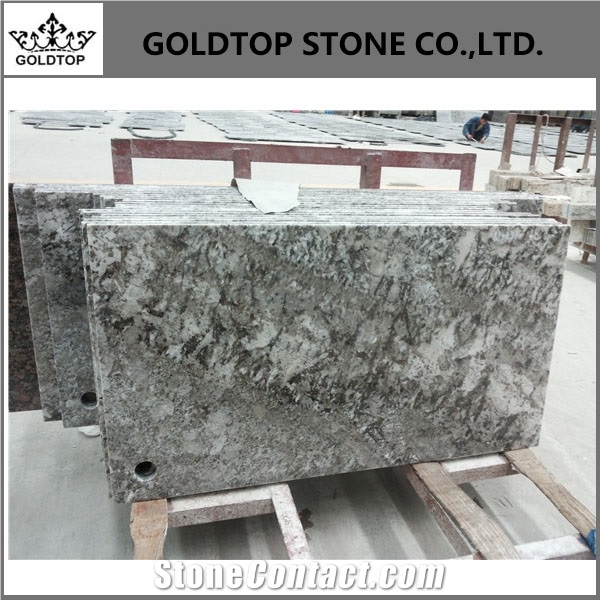 Granite Vanity Top for Hotel Stone Decor