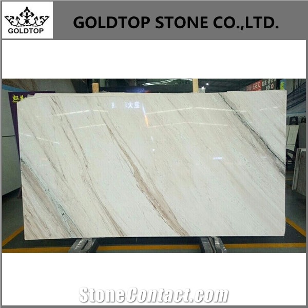 Hot Sell White Palisandro Tile from Italy Factory