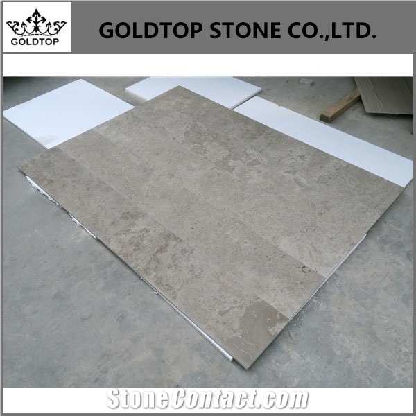 Inland Honed Grey Wood Marble,Cross Cut Wall Tiles