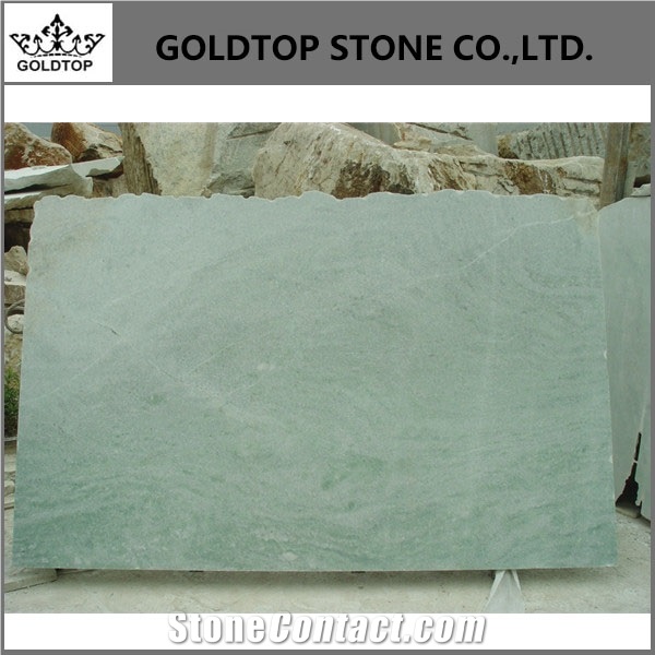Italy Beautiful Natural Verde Alpi Marble Slabs