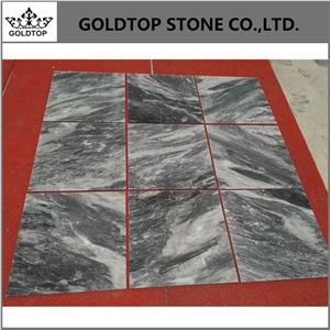Italy Hot Sell Grey Bardiglio Slab for Wall Tiles