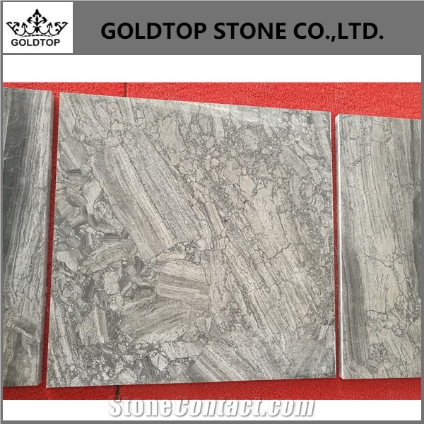 Milky Grey Polished Slabs,Low Price Marbles