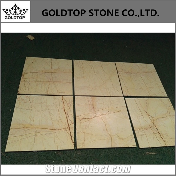 Natural Stone Rich Sofitel Gold Slab,Hot Sale Tile