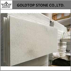 Type Of High Quality Mystery White Marble for Sale