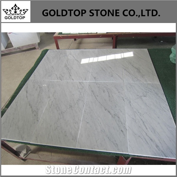 White Carrara Marble Cheap Price and Best Quality