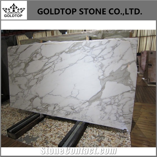 White Marble Slabs for Indoor Interior Decoraation