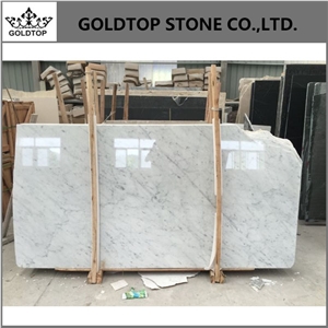 White Marble Slabs for Indoor Interior Decoraation