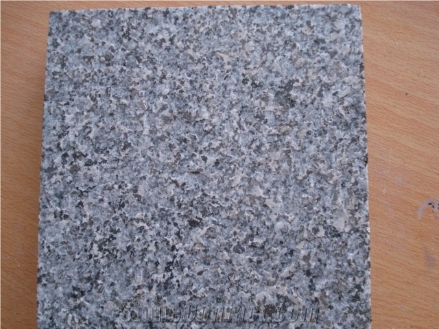 G654 Sesame Grey Granite Exterior Wall Tiles