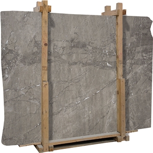 End Fume Grey Marble