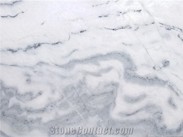 Ambaji White Marble Slabs & Tiles