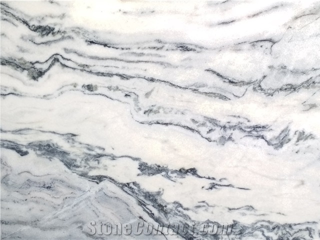 Ambaji White Marble Slabs & Tiles