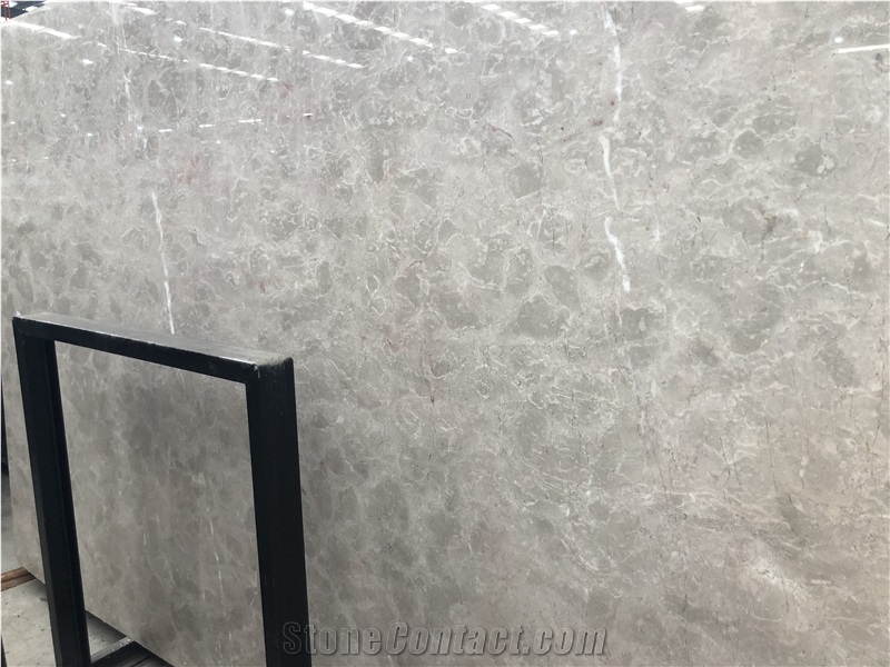 Bosi /Bosy Grey Marble Polished Slab/Tile for Wall