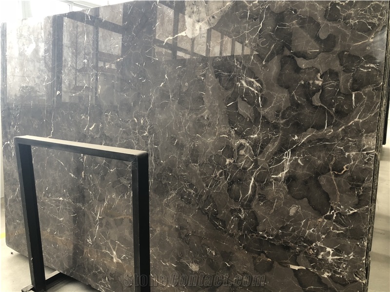 China Emperador Brown Marble Flooring Tiles