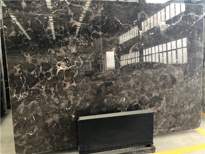 China Emperador Marble Slab/Tile for Flooring