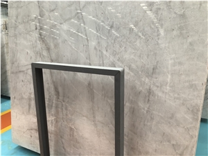 China King White Marble Slab/Tile/Cut to Size