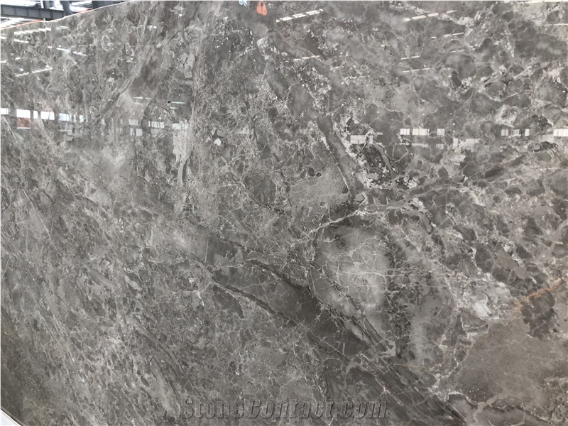 Cicili Grey Marble Slab&Tile for Floor & Wall