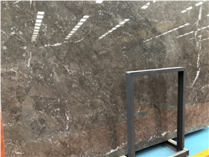 Italy Grey Marble Slab/Tile for Interior Decor