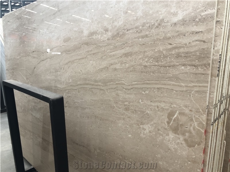 King Stone Marble Polished Slab/Tile for Flooring