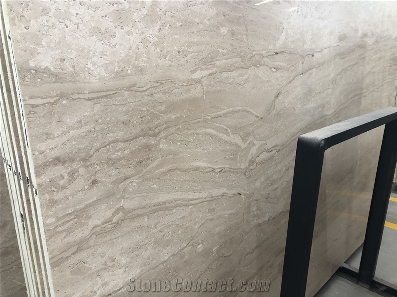 King Stone Marble Polished Slab/Tile for Flooring