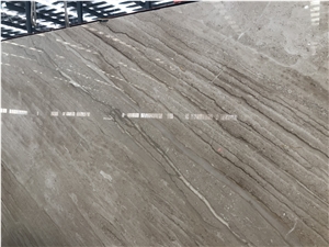 King Stone Marble Polished Slab/Tile for Wall