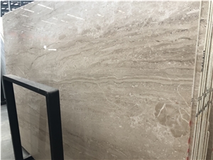 King Stone Marble Polished Slab/Tile for Wall