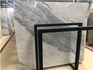 King/Well White Marble Slab&Tile for Countertops
