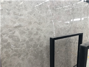 Own Factory Bosy Grey Marble Polished Slab/Tile