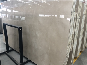 Own Factory Crystal Royal Botticino Beige Marble