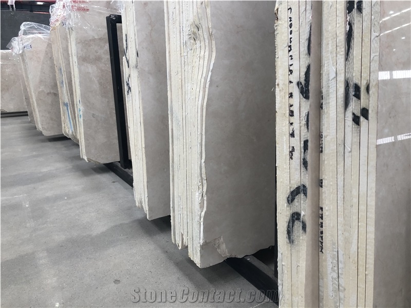 Own Factory Louis Xiii Beige Marble Slab&Tile