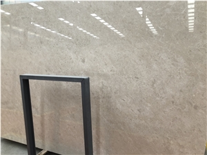 Own Factory Ottoman Beige Marble Polished Slab