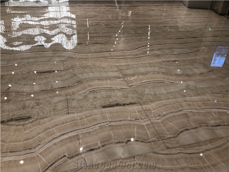 Shimizn Jade Onxy Polished Slab/Tile for Flooring