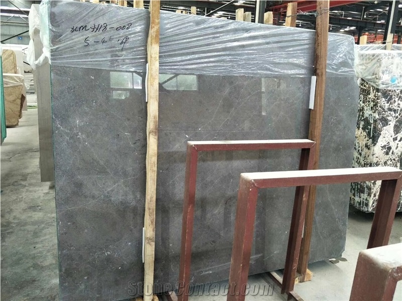 Space Grey Marble Tiles/Slabs for Floor & Wall