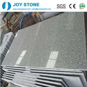 Cheap Chinese Grey Granite Polished Flooring Tiles