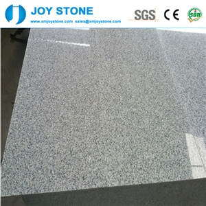 Cheap Chinese Grey Granite Polished Flooring Tiles