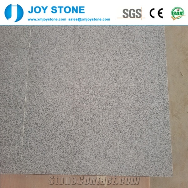 Cheap Polished G603 Grey Flooring Granite Tiles