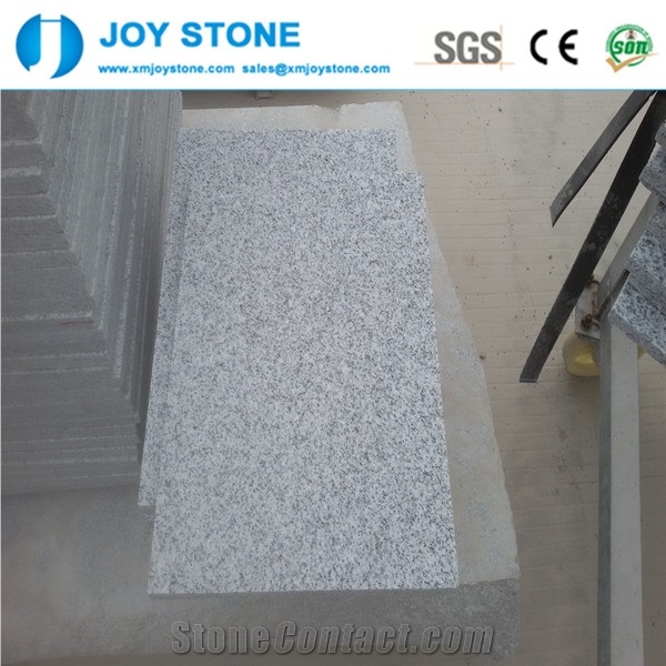 Chinese Cheap Grey Granite G603 Polished Tiles