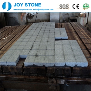 Chinese Cheap Grey Granite Outdoor Paving Stone
