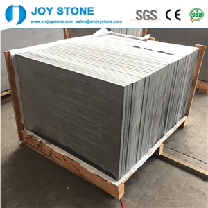 Chinese Dark Grey Granite G654 Outdoor Flamed Tile