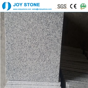 Chinese Light Grey G603 Granite Flooring Wall Tile