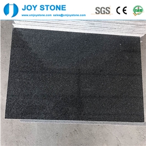 Dark Grey G654 Polished Granite Tile for Wall