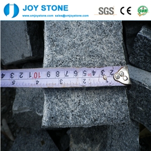 Factory Natural Split G654 Granite Paving Stone