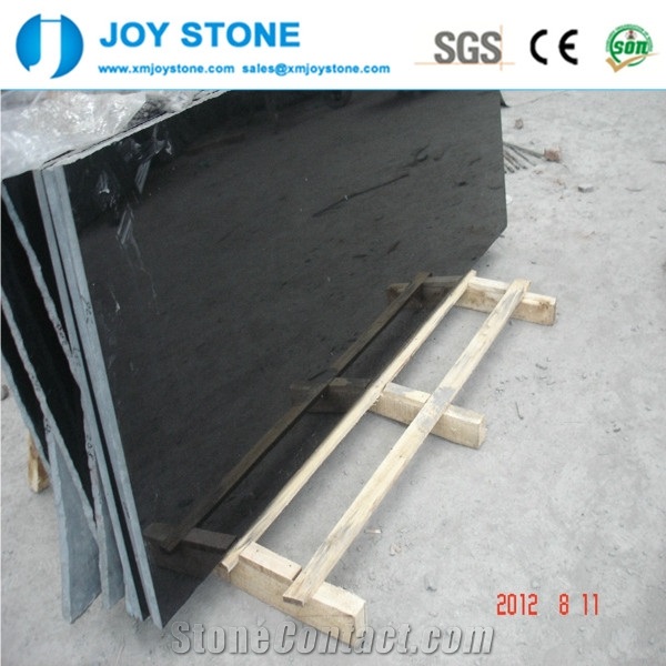 Good Quality Chinese Absolute Black Granite Tiles