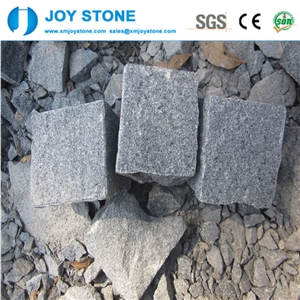 Hot Sell Dark Grey Granite Driveway Paving Stone