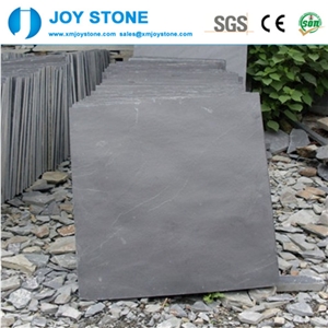 Jiangxi Black Slate P018 Split Wall Covering Tiles