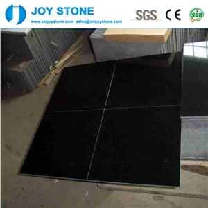 Mirror Polished China Shanxi Black Granite Tiles