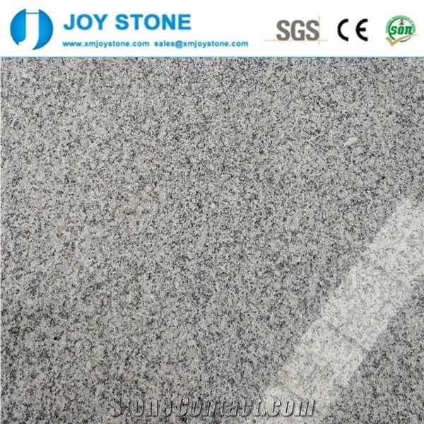 Polished G602 Bianco Sardo Grey Granite Slabs Tile