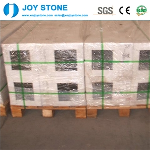 Shanxi Black Granite Wall Floor Tiles for Sales