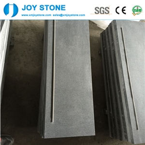 Standard Size Outdoor G654 Granite Stone Step