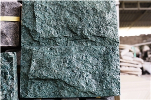 Premium Green Sukabumi Stone Poll Tiles