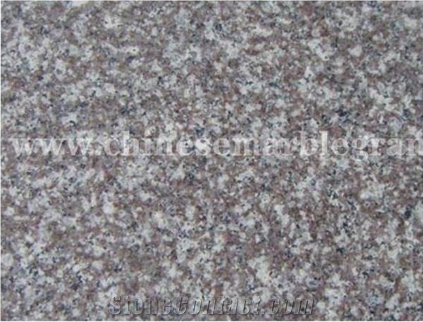 Alternative G664 Bainbrook Brown Granite Slabs